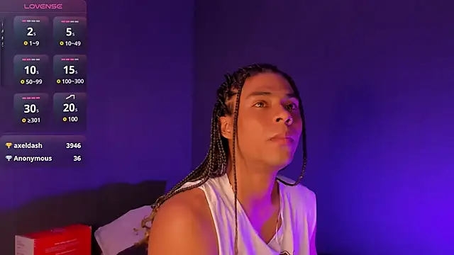 Lucas eevans online show from 03.21.25