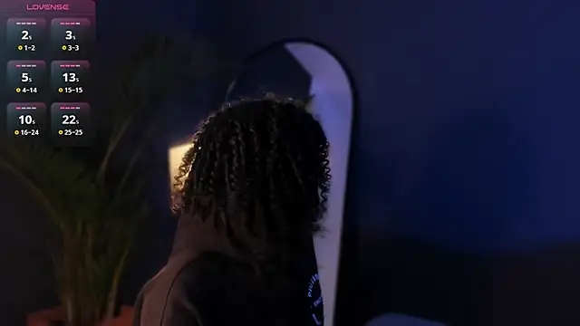 Lucas eevans online show from 12.01.25