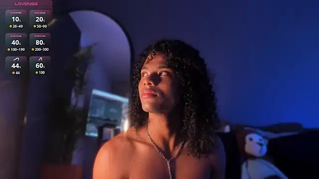 Lucas eevans online show from 12.02.25