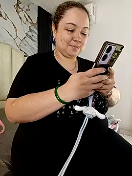 mollieblue69 online show from 11.24.25