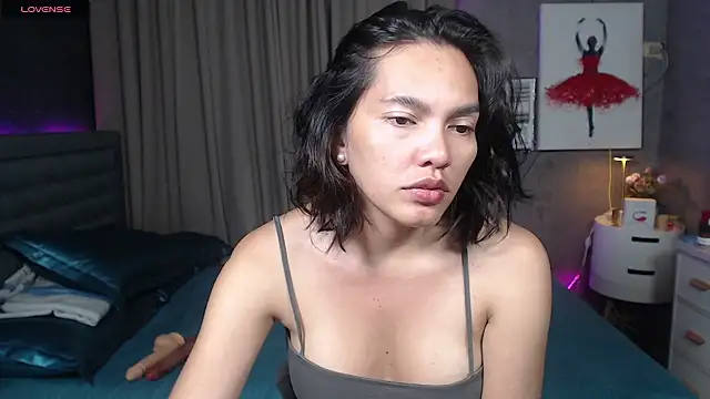 Snapshot of Pretty_Cassie69 chatting on 09.24.25 Pretty Cassie69 online show from 09.24.25