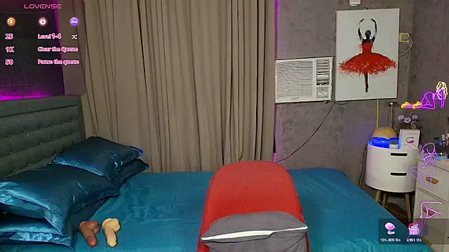 Pretty Cassie69 online show from 03.04.26