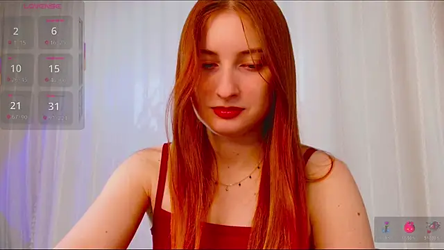  whiteprincess online show from 04.09.26