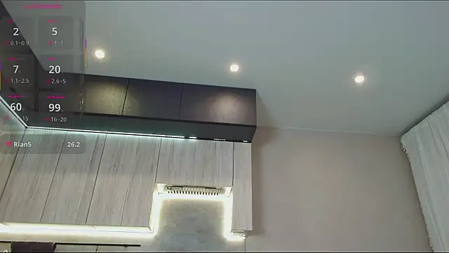  whiteprincess online show from 04.23.26