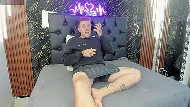 keane lee online show from 10.27.25