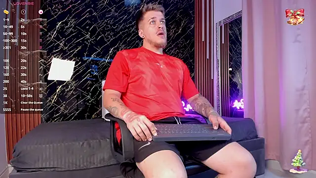 keane lee online show from 12.18.25