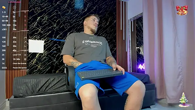 keane lee online show from 12.20.25