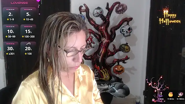 Chayla Ruiz online show from 11.02.25