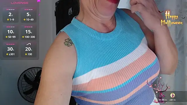 Chayla Ruiz online show from 11.25.25