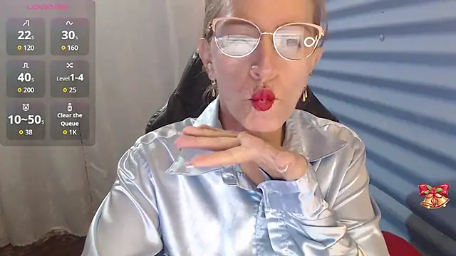 Chayla Ruiz online show from 04.18.26