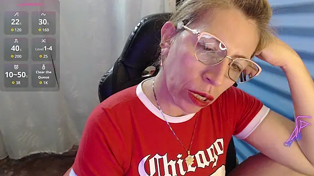 Chayla Ruiz online show from 05.15.26