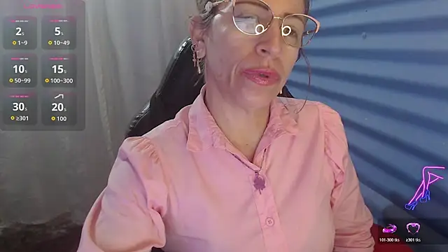 Chayla Ruiz online show from 05.26.26