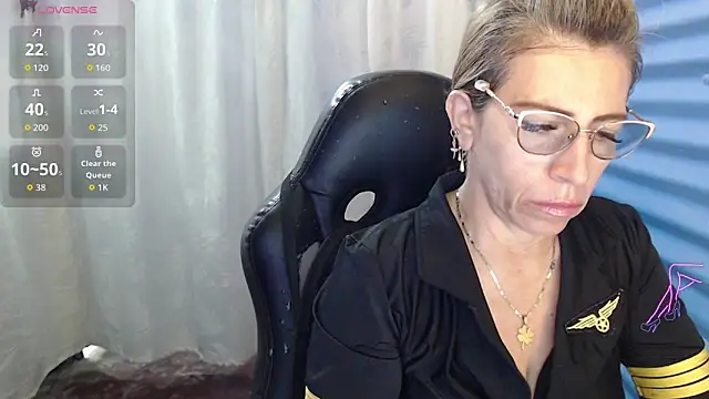 Chayla Ruiz online show from 06.04.26