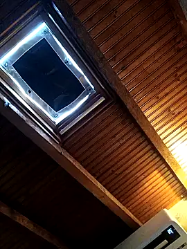 Snapshot of CurlyElisa chatting on 10.25.25 CurlyElisa online show from 10.25.25