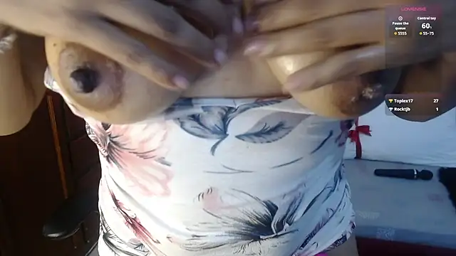 Wanda Milf online show from 02.20.26