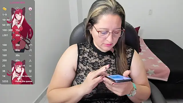 alejandra milf  online show from 09.13.25