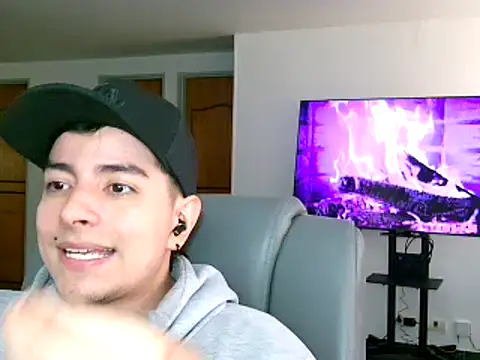 Jhoan saenz online show from 01.17.26