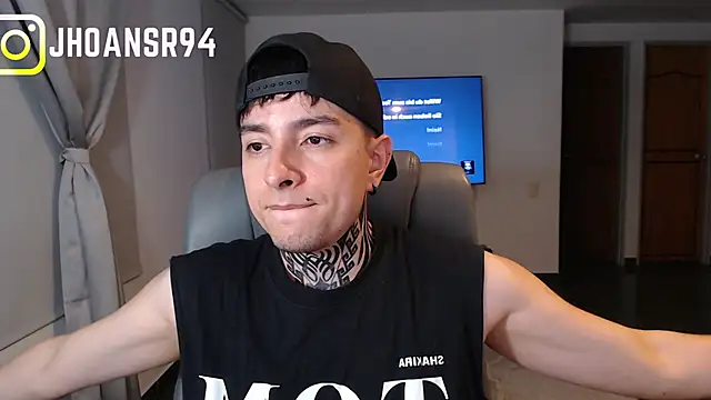 Jhoan saenz online show from 05.08.26