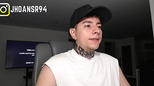 Jhoan saenz online show from 05.09.26