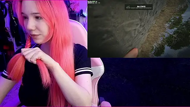 Maya Viola online show from 12.17.25