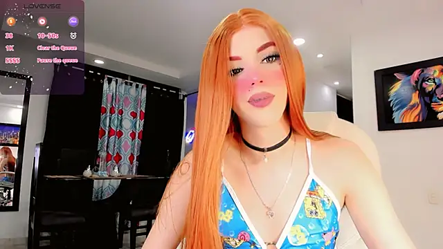 Snapshot of MelanyAlejandra chatting on 01.04.25 MelanyAlejandra online show from 01.04.25