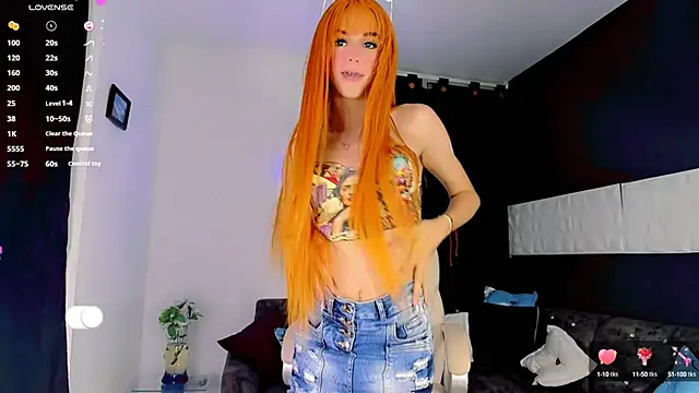 Snapshot of MelanyAlejandra chatting on 01.26.25 MelanyAlejandra online show from 01.26.25