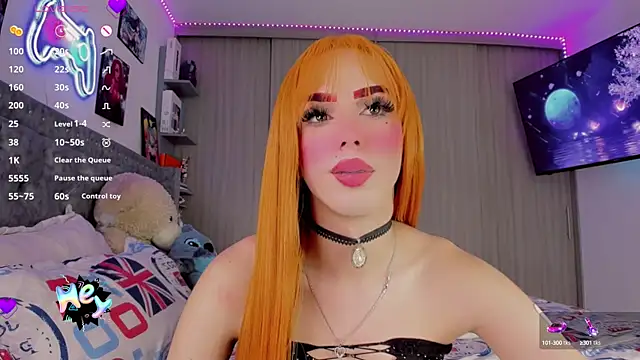 Snapshot of MelanyAlejandra chatting on 01.29.25 MelanyAlejandra online show from 01.29.25