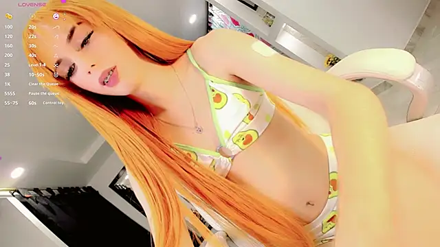 Snapshot of MelanyAlejandra chatting on 02.01.25 MelanyAlejandra online show from 02.01.25