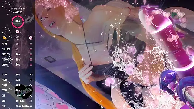 Snapshot of MelanyAlejandra chatting on 02.15.25 MelanyAlejandra online show from 02.15.25