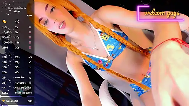 Snapshot of MelanyAlejandra chatting on 02.22.25 MelanyAlejandra online show from 02.22.25