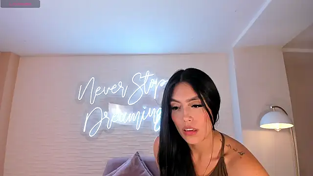 JadeEvansX online show from 01.25.25