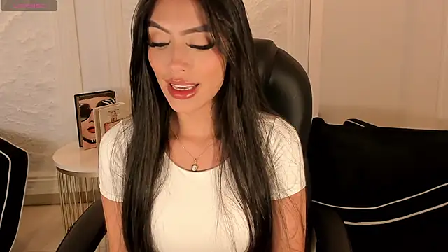 JadeEvansX online show from 01.17.26