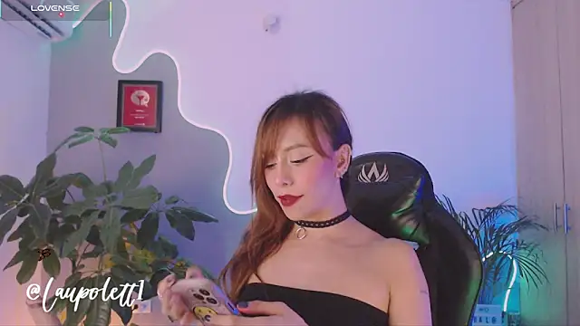 LauPolett online show from 09.28.25