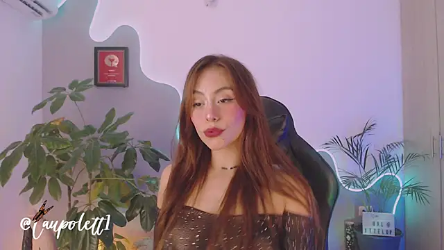 LauPolett online show from 12.19.25