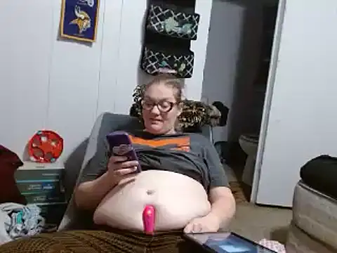 Slutty Owl420 online show from 01.14.25