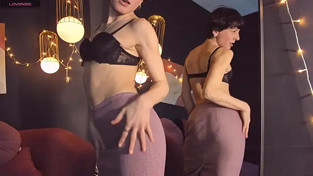 LorenDaze online show from 01.10.25