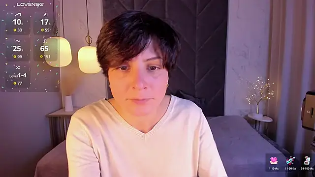 LorenDaze online show from 11.01.25