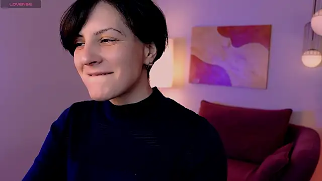 Snapshot of LorenDaze chatting on 01.14.26 LorenDaze online show from 01.14.26