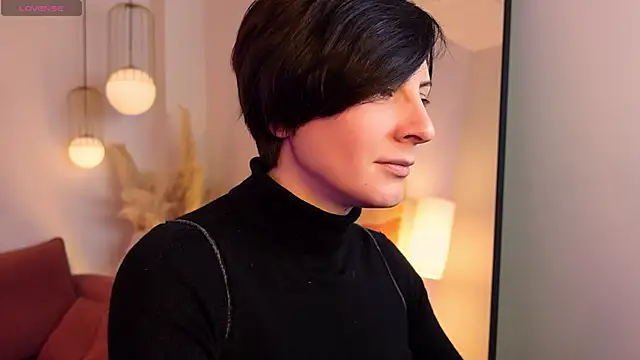 Snapshot of LorenDaze chatting on 02.12.26 LorenDaze online show from 02.12.26