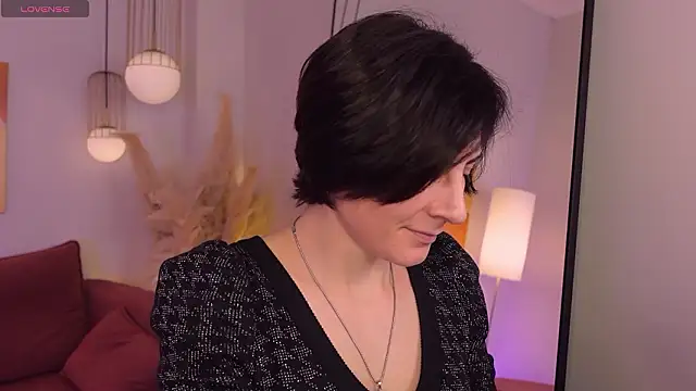 Snapshot of LorenDaze chatting on 03.04.26 LorenDaze online show from 03.04.26