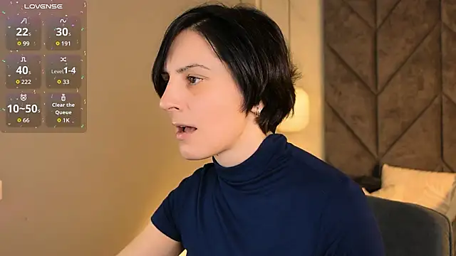 LorenDaze online show from 03.06.26