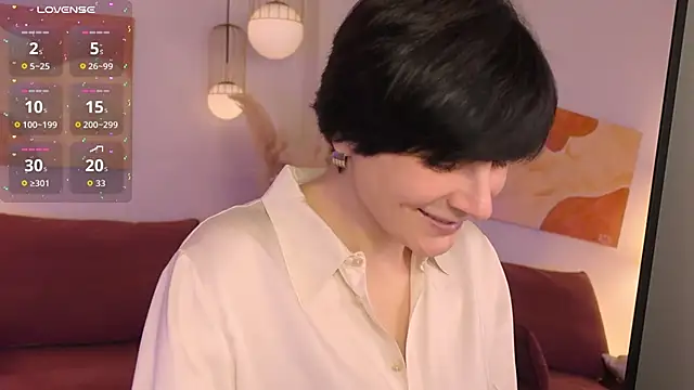 LorenDaze online show from 04.03.26