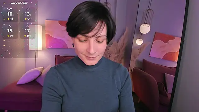 LorenDaze online show from 05.08.26