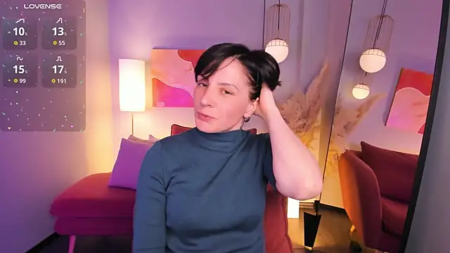 LorenDaze online show from 05.09.26
