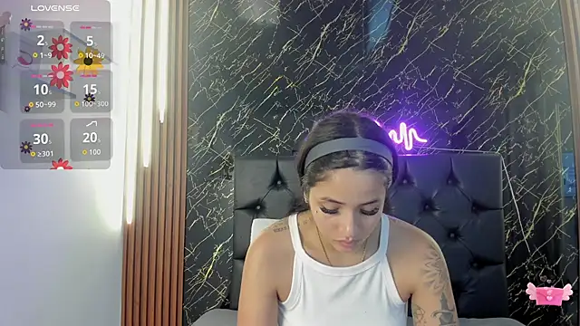 Tamara-evans online show from 11.08.25