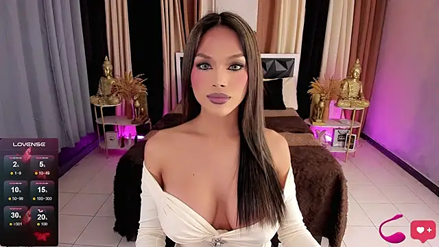 MsHannaSaint online show from 03.05.26