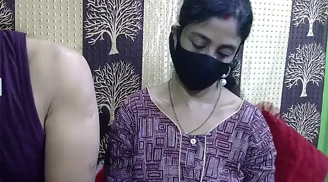 Indian Horny Wife online show from 01.13.25