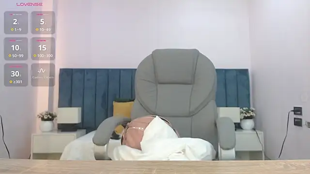 kimara lion online show from 11.12.25