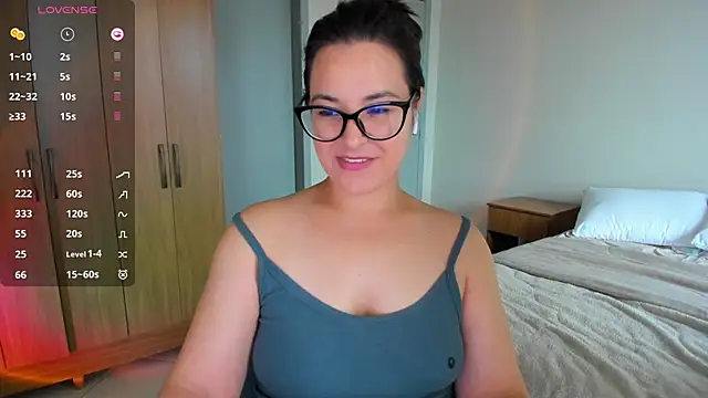 anna love hot online show from 12.13.24