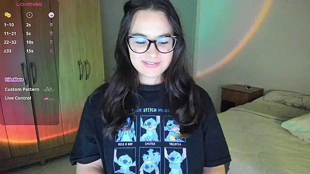 anna love hot online show from 12.16.24